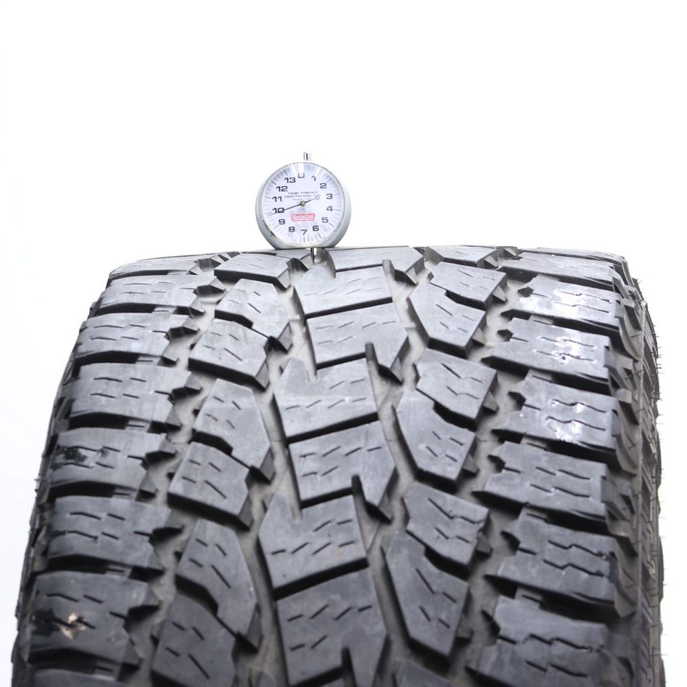 Used LT 33X12.5R20 Toyo Open Country A/T II Xtreme 119Q F - 9.5/32 - Image 2
