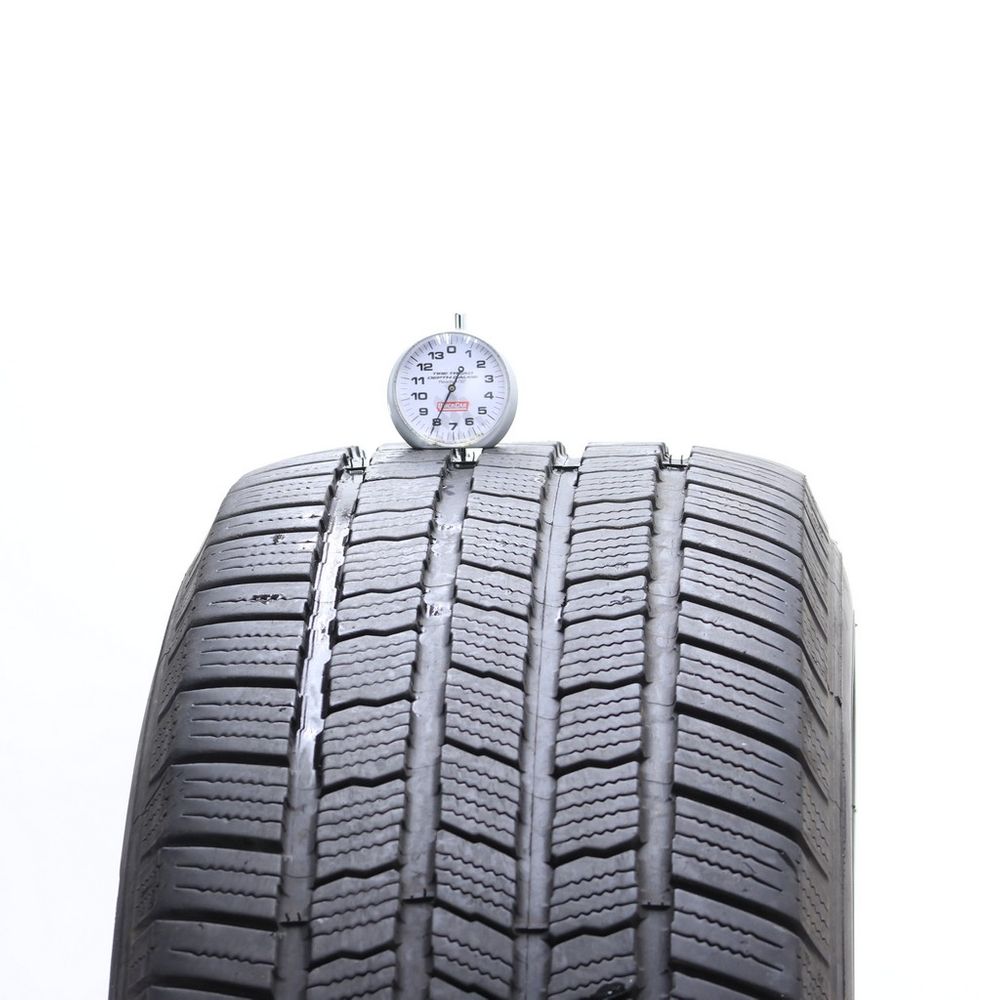 Set of (2) Used 275/55R20 Michelin X LT A/S 113T - 8-9.5/32 - Image 2