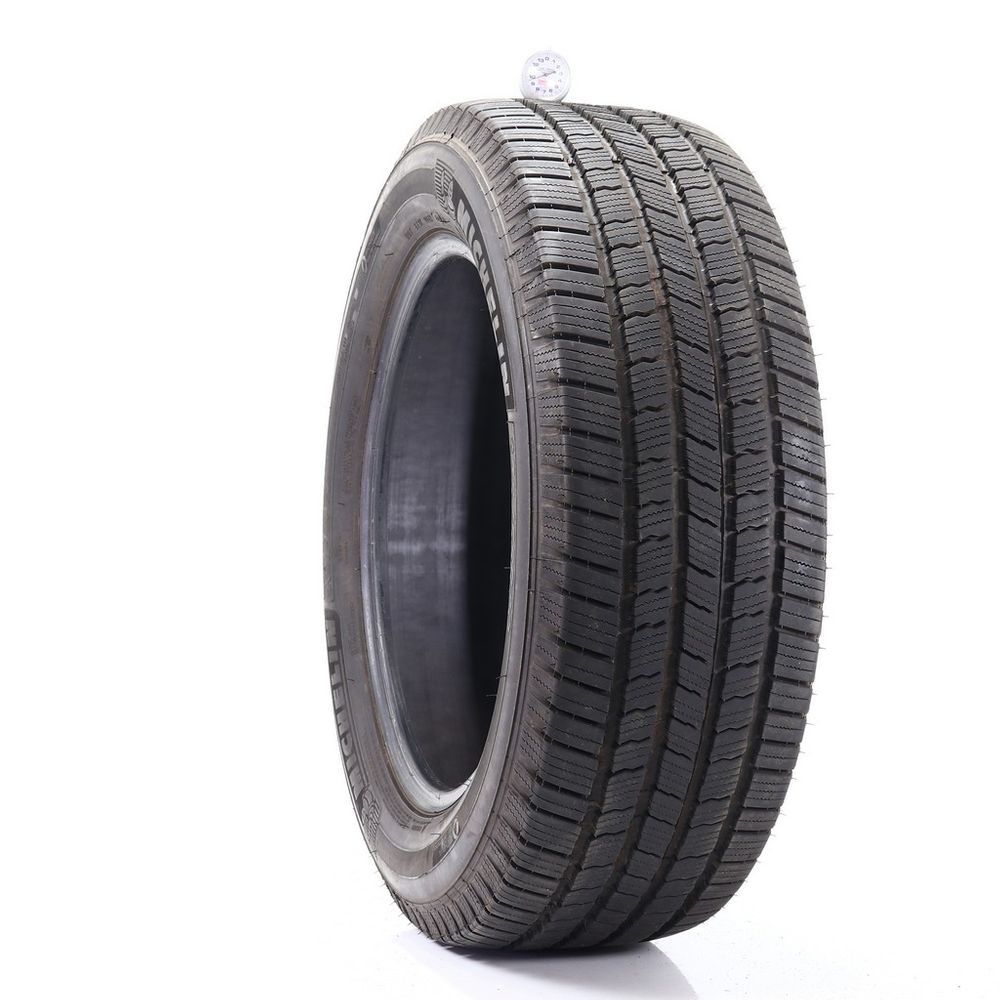 Set of (2) Used 275/55R20 Michelin X LT A/S 113T - 8-9.5/32 - Image 4