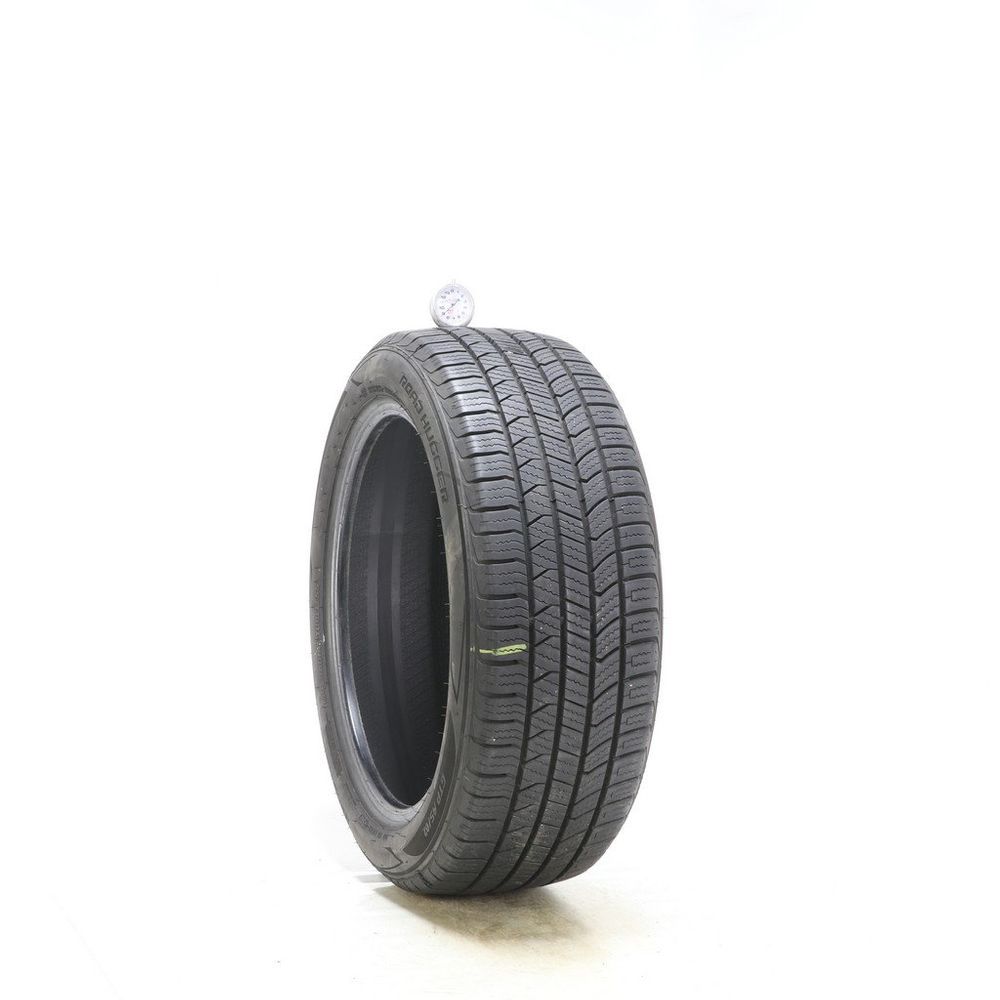 Set of (2) Used 205/50R17 Road Hugger GTP AS/02 93V - 8.5-9/32 - Image 1