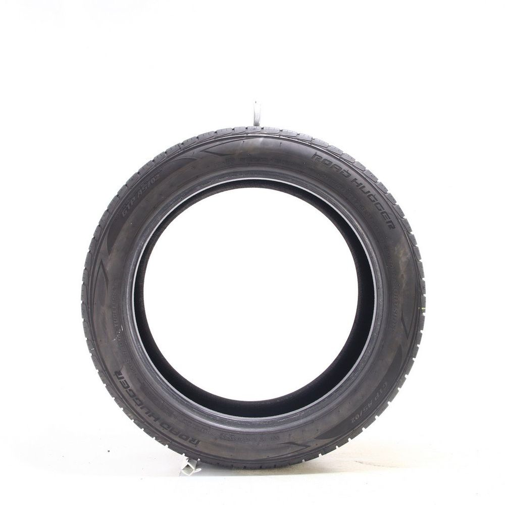 Set of (2) Used 205/50R17 Road Hugger GTP AS/02 93V - 8.5-9/32 - Image 3