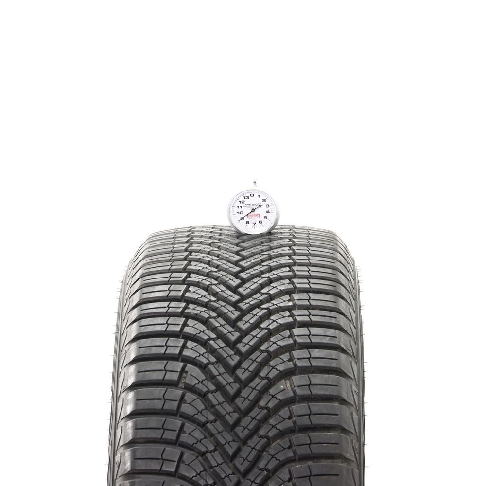 Set of (2) Used 215/55R18 Goodyear Assurance WeatherReady 2 95H - 9-10.5/32 - Image 2