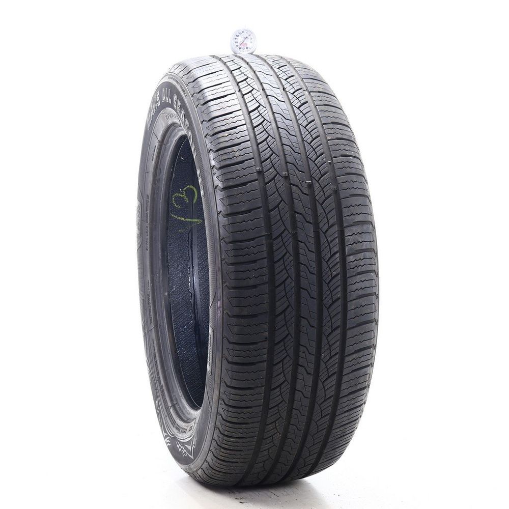 Set of (2) Used 275/55R20 Mavis All Season HT 117H - 7-8.5/32 - Image 4