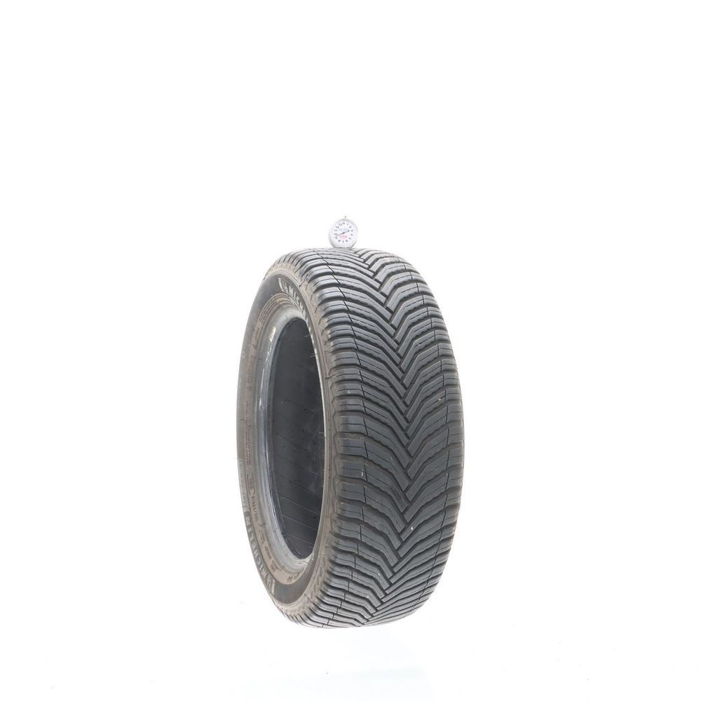 Set of (2) Used 205/55R16 Michelin CrossClimate 2 91H - 9-9.5/32 - Image 4