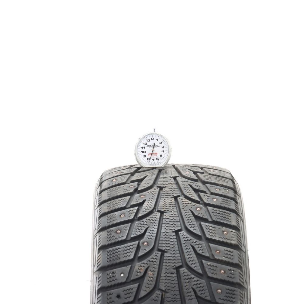 Used 205/55R16 Hankook Winter i*Pike RS Studded 94T - 7.5/32 - Image 2