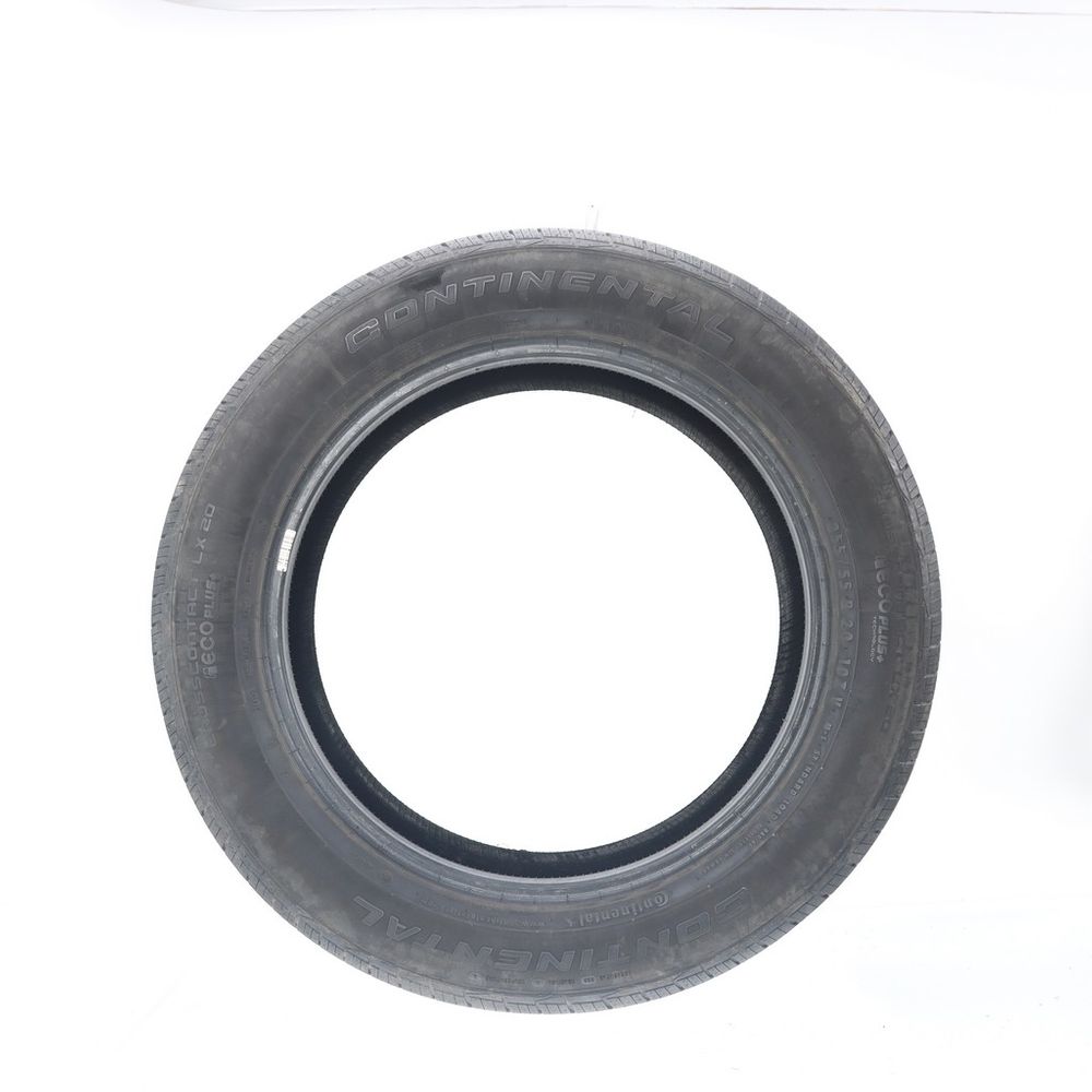 Used 255/55R20 Continental CrossContact LX20 107V - 9/32 - Image 3