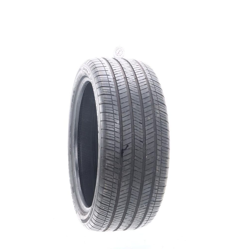 Used 265/40R21 Goodyear Eagle Touring MOE-S Run Flat SoundComfort 105H - 8.5/32 - Image 1