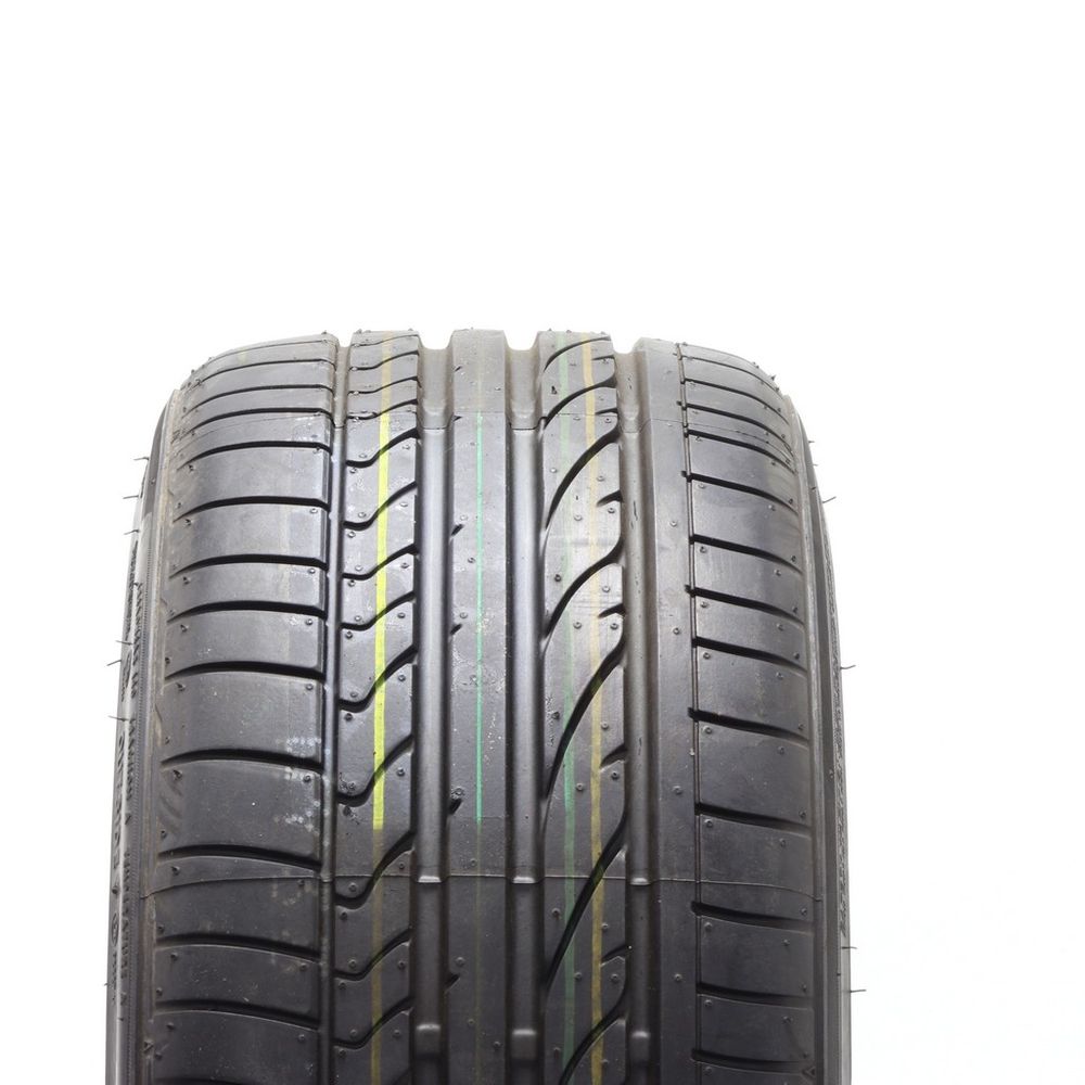 New 235/40ZR18 Bridgestone Potenza RE050A N0 91Y - 9.5/32 - Image 2