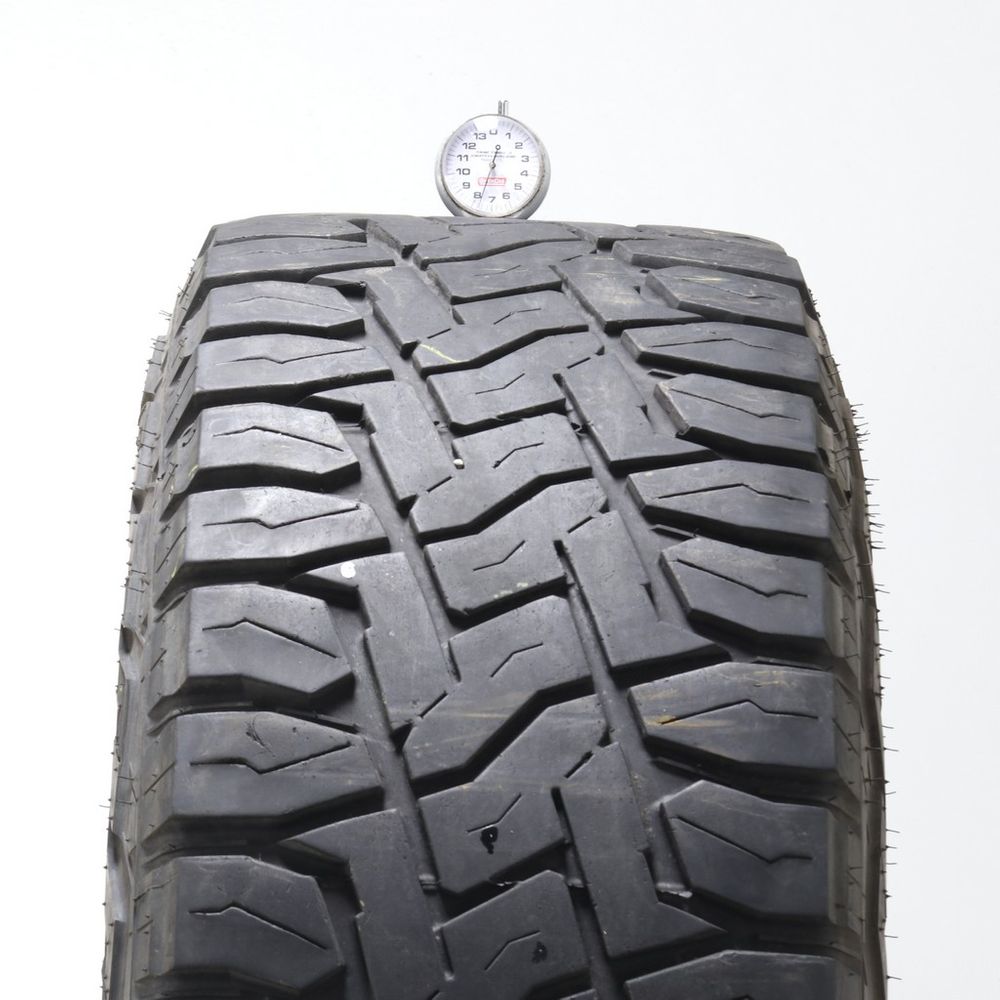 Used LT 35X12.5R18 Toyo Open Country RT 123Q E - 7.5/32 - Image 2