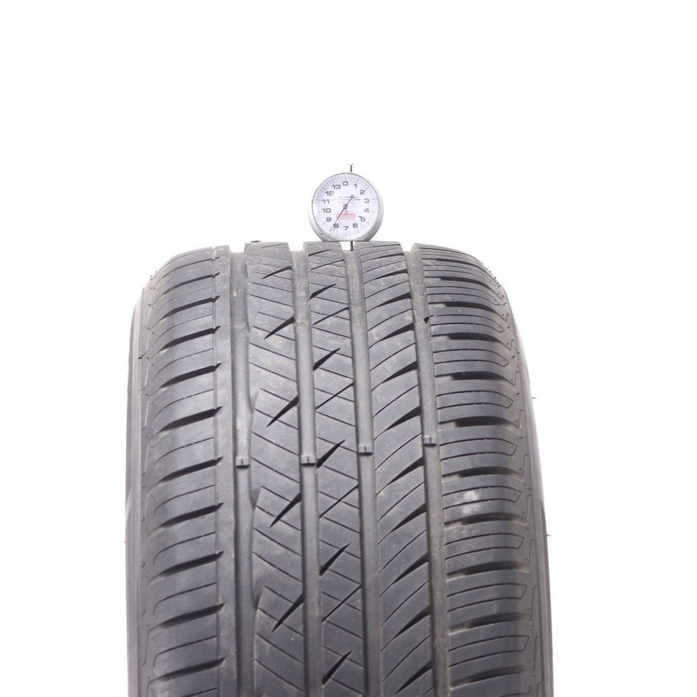 Set of (2) Used 255/55R19 Laufenn S Fit AS 111V - 8-9/32 - Image 2