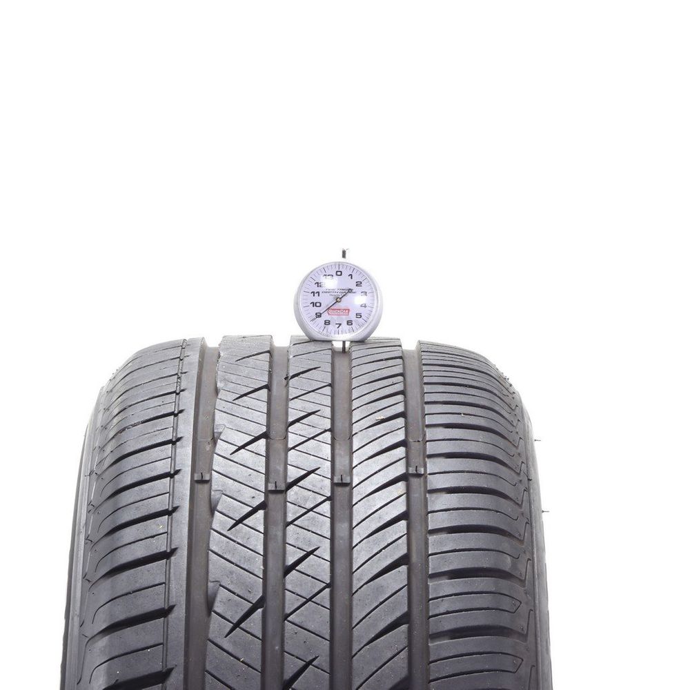 Set of (2) Used 255/55R19 Laufenn S Fit AS 111V - 8-9/32 - Image 5