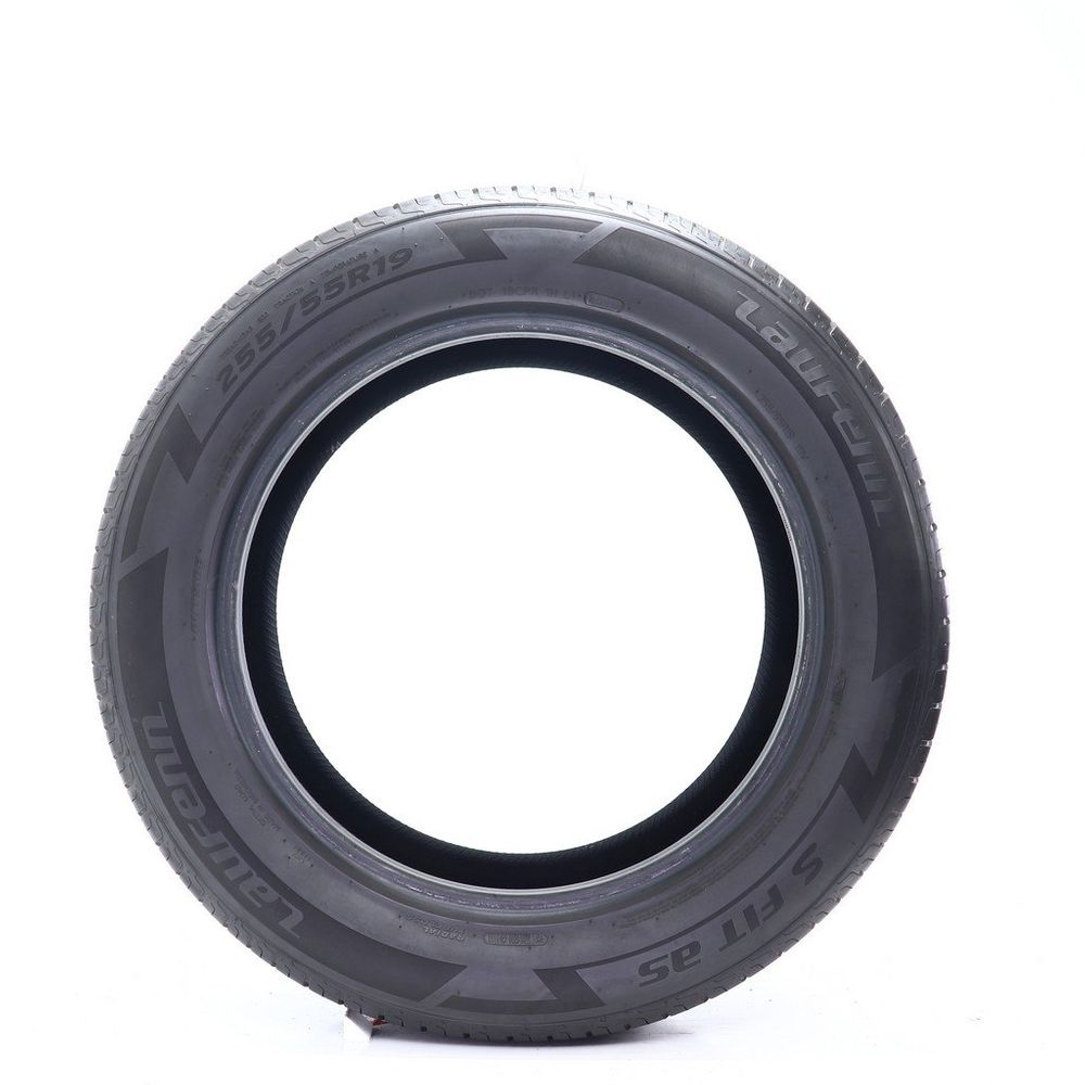 Set of (2) Used 255/55R19 Laufenn S Fit AS 111V - 8-9/32 - Image 6