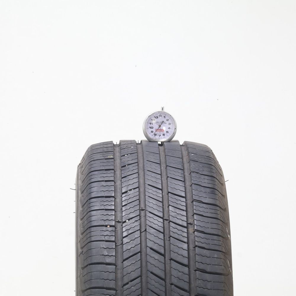 Set of (2) Used 225/60R16 Michelin Defender T+H 98H - 8/32 - Image 2