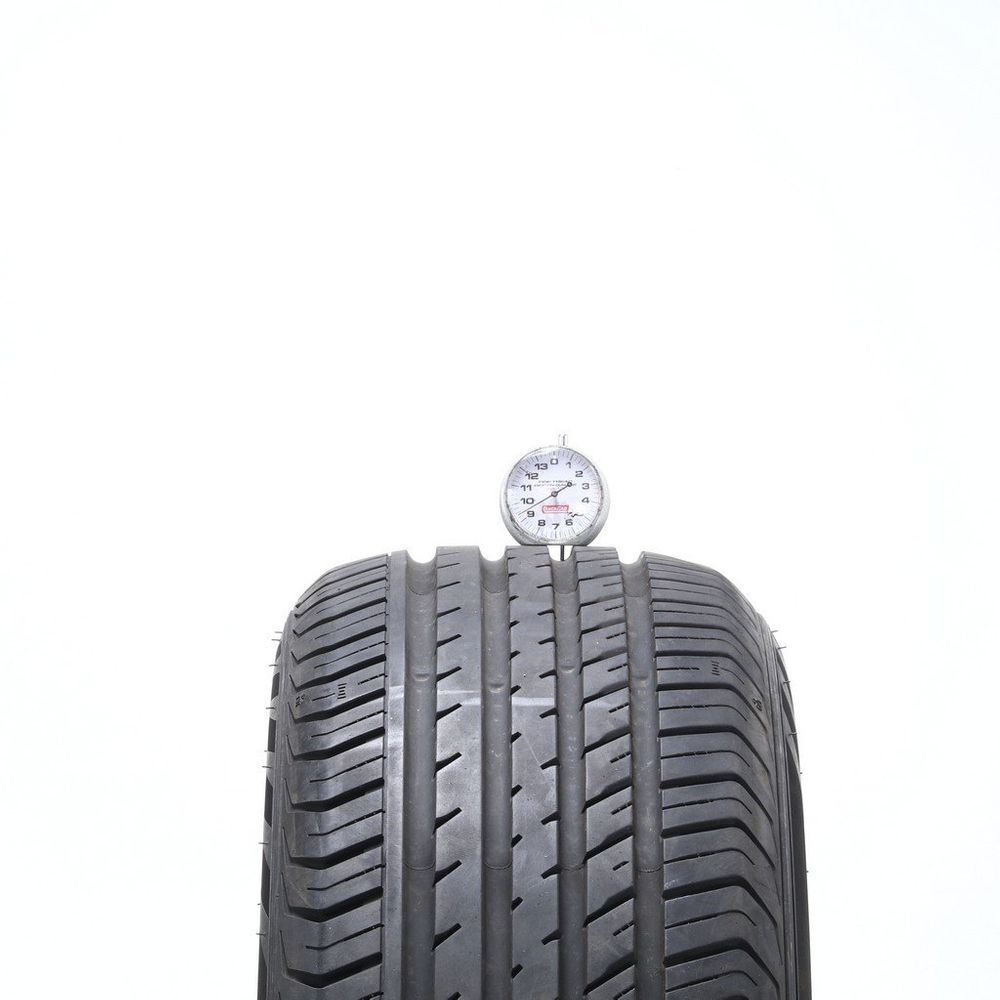 Set of (2) Used 215/55R17 JK Tyre UX1 98V - 9-9.5/32 - Image 2