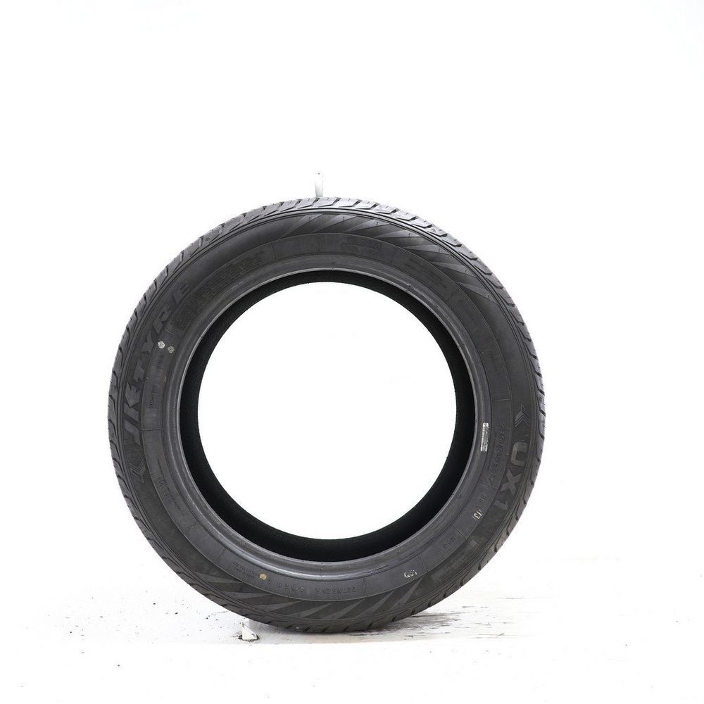 Set of (2) Used 215/55R17 JK Tyre UX1 98V - 9-9.5/32 - Image 3