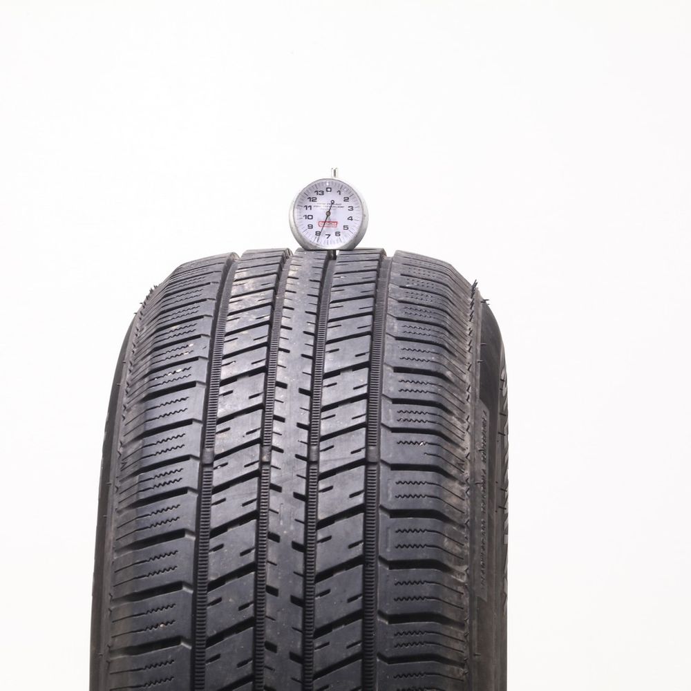 Set of (2) Used 235/60R18 Supermax HT-1 107V - 7.5/32 - Image 2