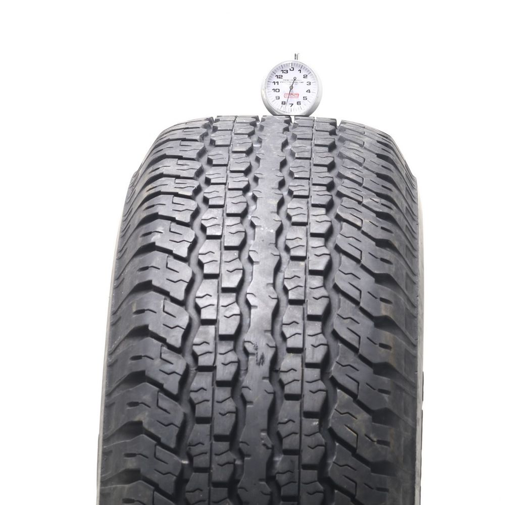 Used 265/70R16 Dunlop Grandtrek AT21 111S - 7.5/32 - Image 2