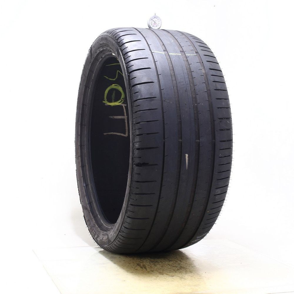 Used 325/35R23 Pirelli P Zero PZ4 MO 111Y - 4.5/32 - Image 1