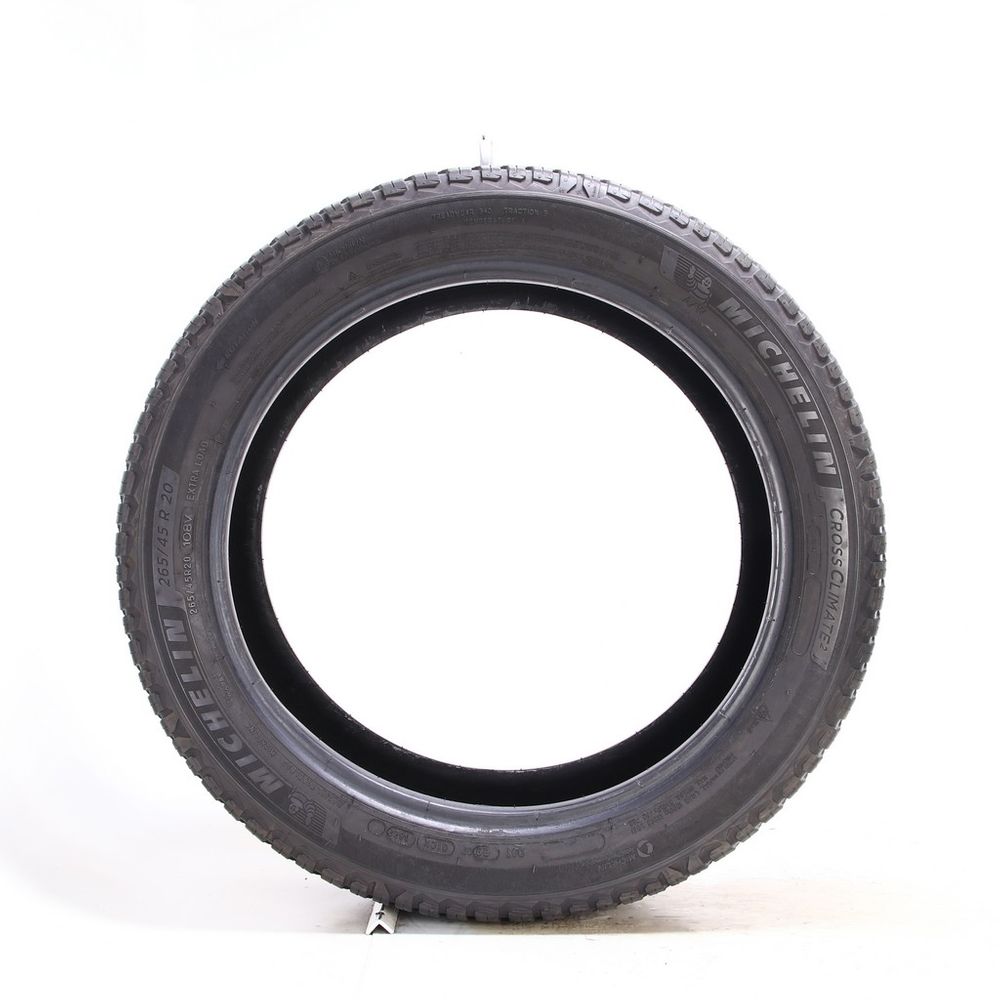 Used 265/45R20 Michelin CrossClimate 2 108V - 6.5/32 - Image 3