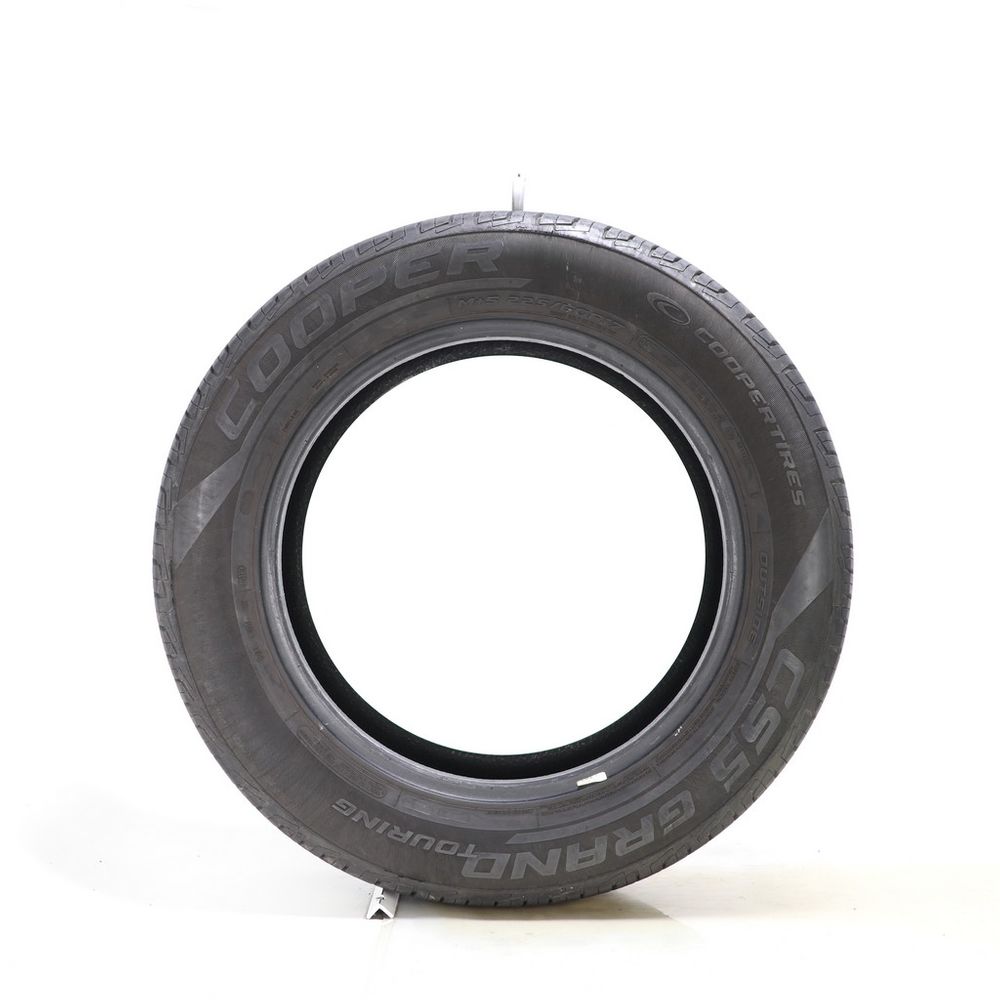 Set of (4) Used 225/60R17 Cooper CS5 Grand Touring 99T - 7-8.5/32 - Image 12