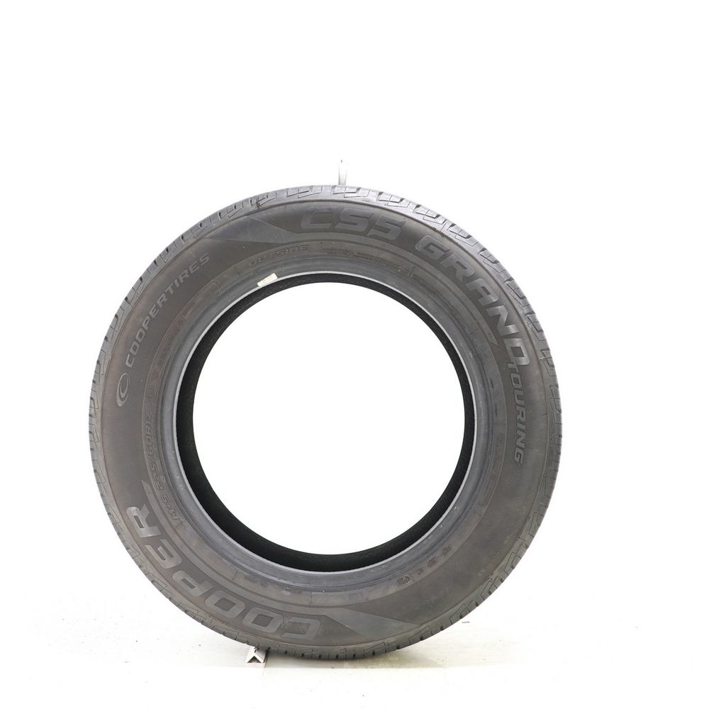 Set of (4) Used 225/60R17 Cooper CS5 Grand Touring 99T - 7-8.5/32 - Image 3