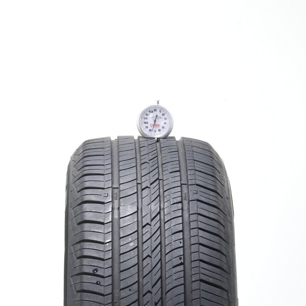 Set of (4) Used 225/60R17 Cooper CS5 Grand Touring 99T - 7-8.5/32 - Image 5
