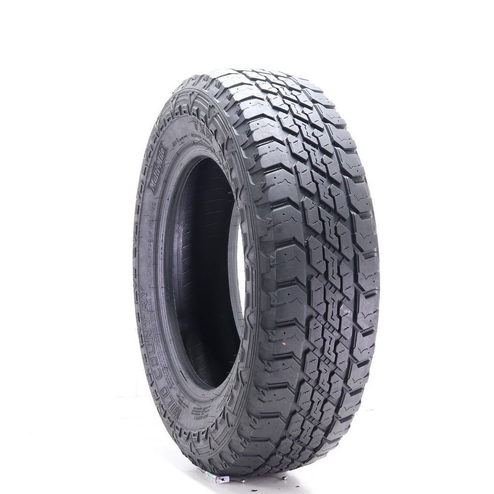 Driven Once LT 245/70R17 Multi-Mile Wild Country TXR Extreme 119/116Q - 10/32 - Image 1