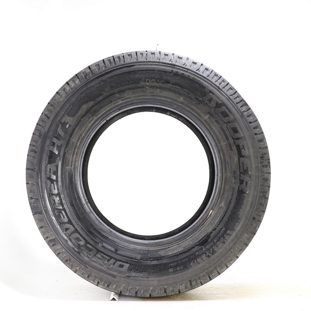 Used LT 265/70R17 Cooper Discoverer HT3 121/118S E - 6.5/32 - Image 3