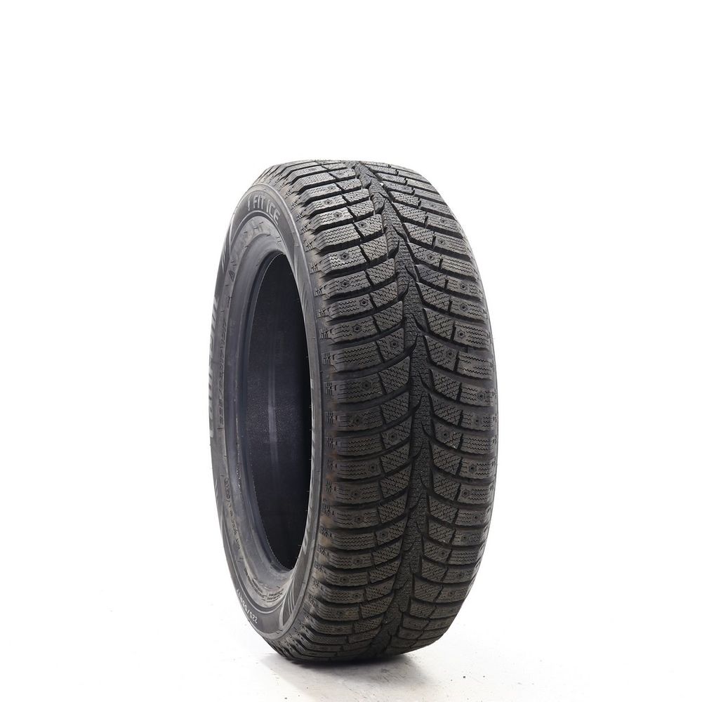 Driven Once 225/55R17 Laufenn I Fit Ice 101T - 10/32 - Image 1