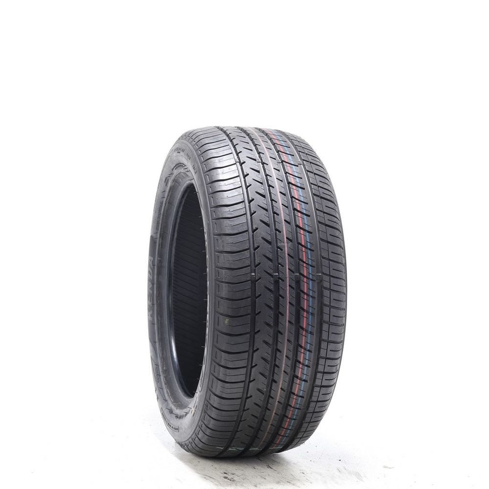 Driven Once 245/50ZR17 Kenda Vezda UHP A/S 99W - 10/32 - Image 1