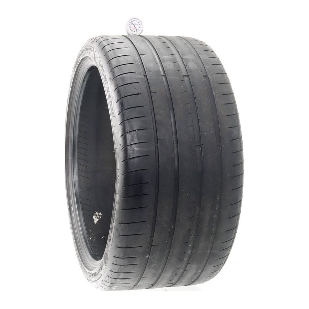 Used 305/30ZR21 Goodyear Eagle F1 Asymmetric 3 NA0 104Y - 5.5/32 - Image 1