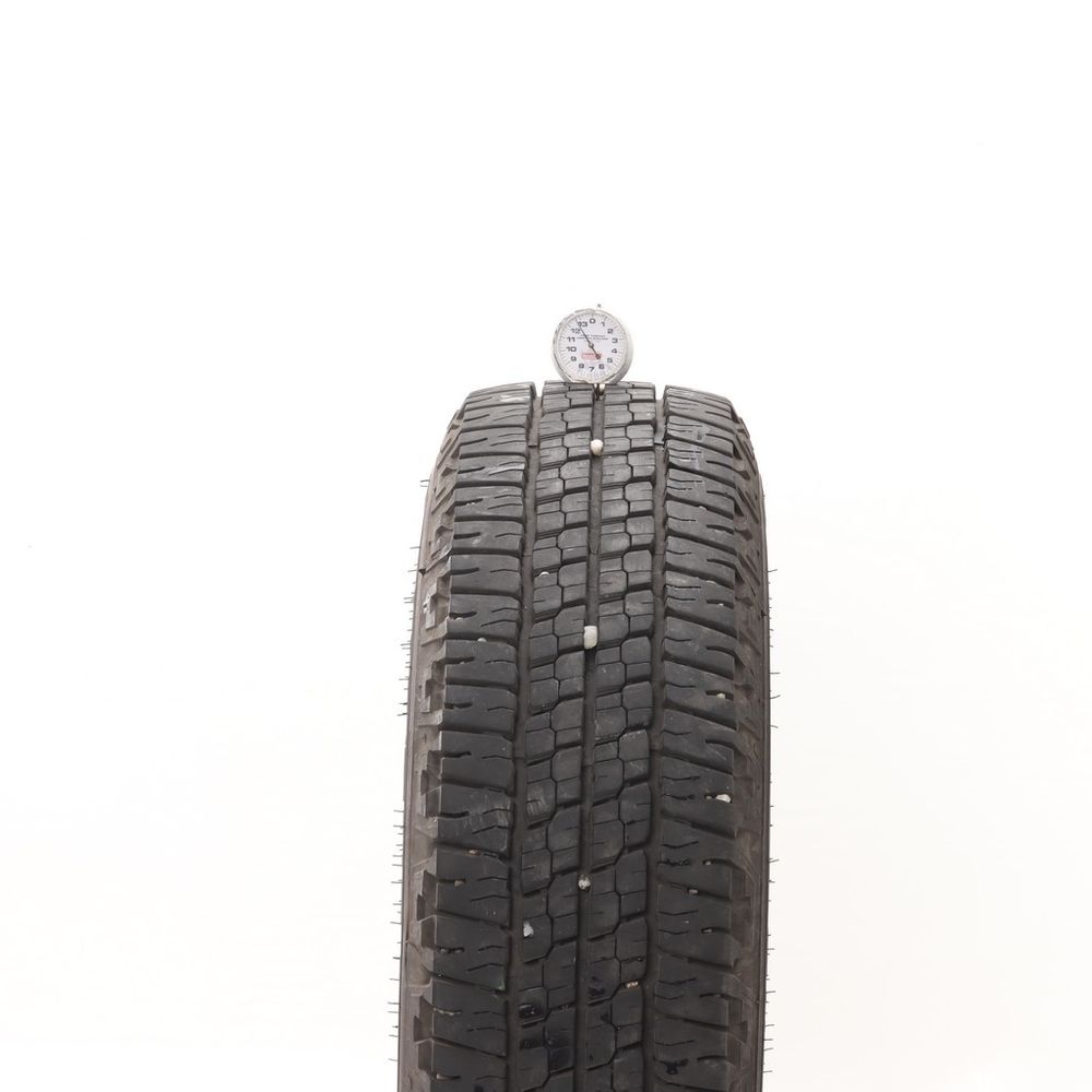 Set of (2) Used LT 225/75R16 Goodyear Wrangler Workhorse HT 115/112R E - 12.5-13.5/32 - Image 2