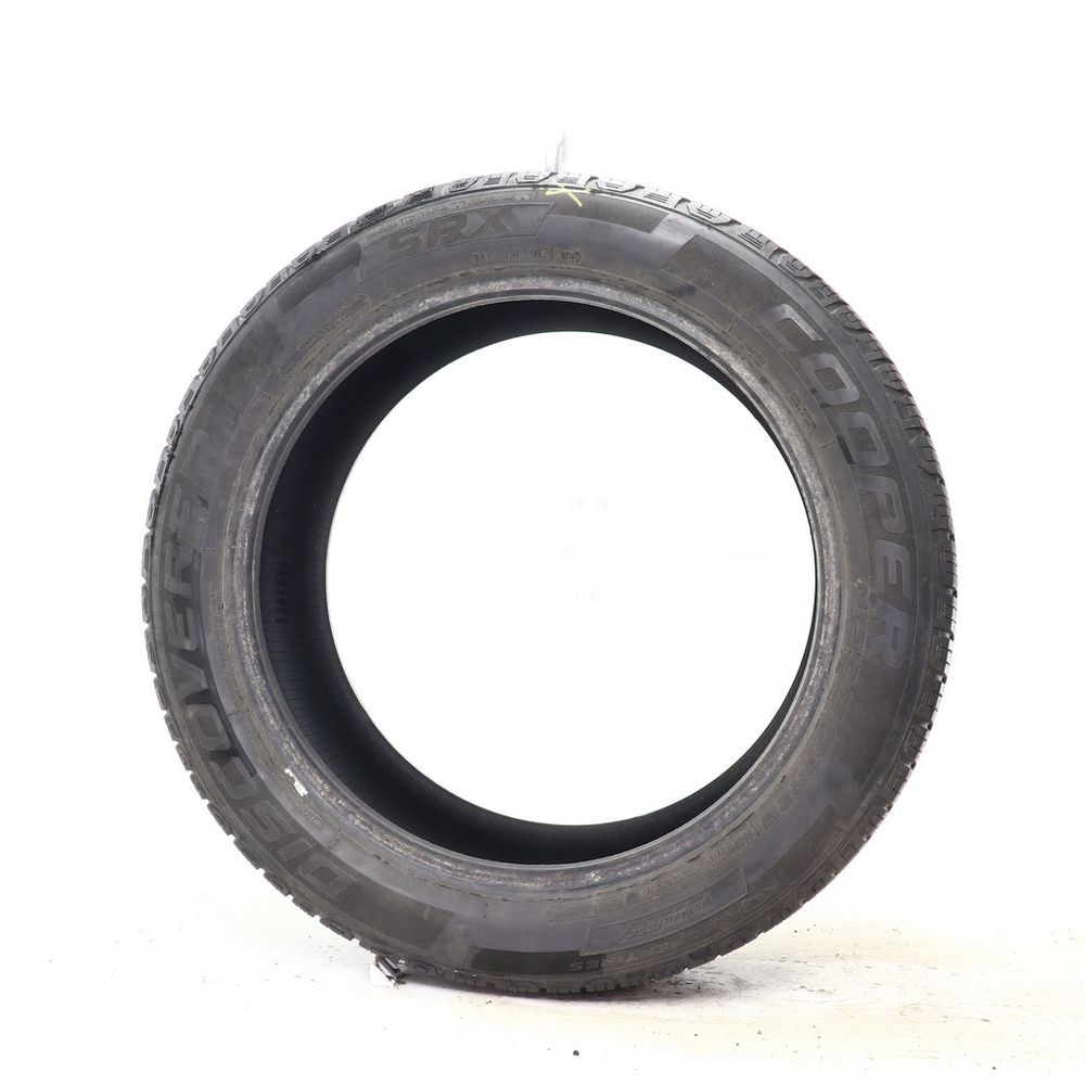 Set of (4) Used 255/50R20 Cooper Discoverer SRX 109H - 5-6.5/32 - Image 3