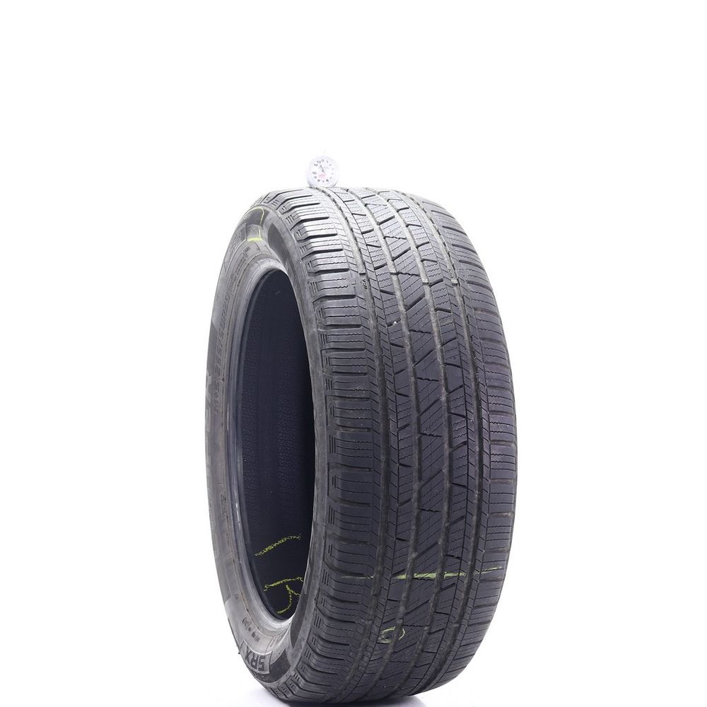 Set of (4) Used 255/50R20 Cooper Discoverer SRX 109H - 5-6.5/32 - Image 7