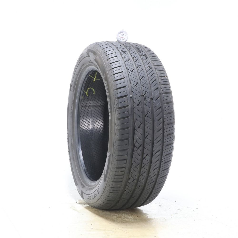 Set of (2) Used 255/50ZR19 Laufenn S Fit AS 107W - 7.5-8/32 - Image 4