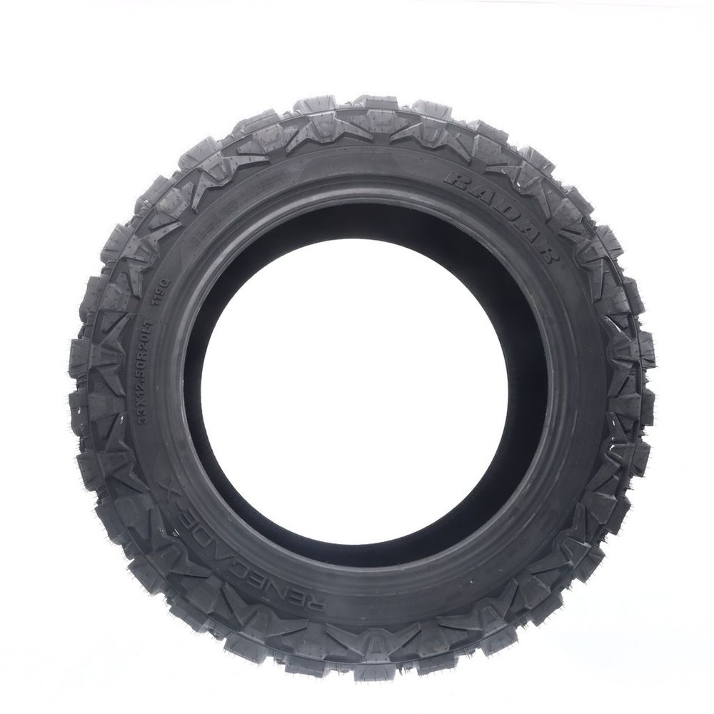 New LT 33X12.5R20 Radar Renegade-X 119Q F - Image 3