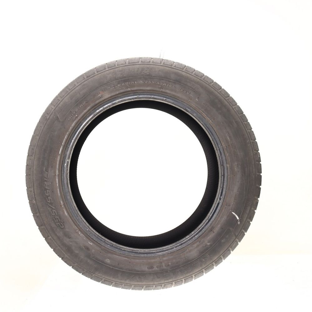 Used 255/55R18 Kenda Klever S/T 109V - 9/32 - Image 3