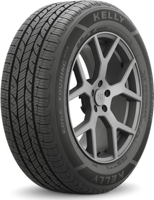 Set of (2) New P 215/60R16 Kelly Edge Touring Plus 95V - Image 1