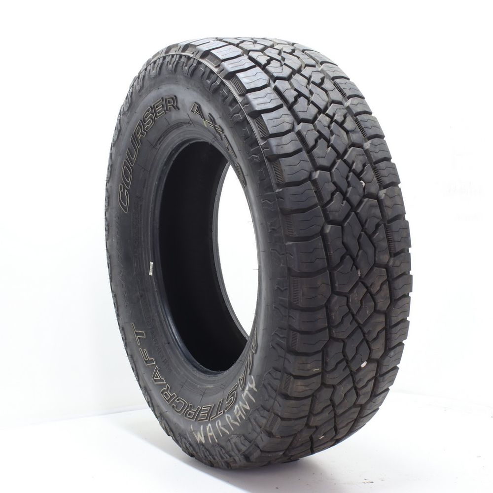 Used LT 275/70R18 Mastercraft Courser AXT2 125/122S E - 16/32 - Image 1