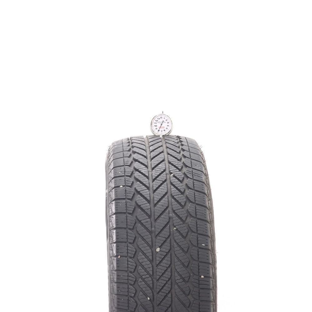 Set of (2) Used 235/65R16 Bridgestone WeatherPeak 103T - 7.5-8/32 - Image 5