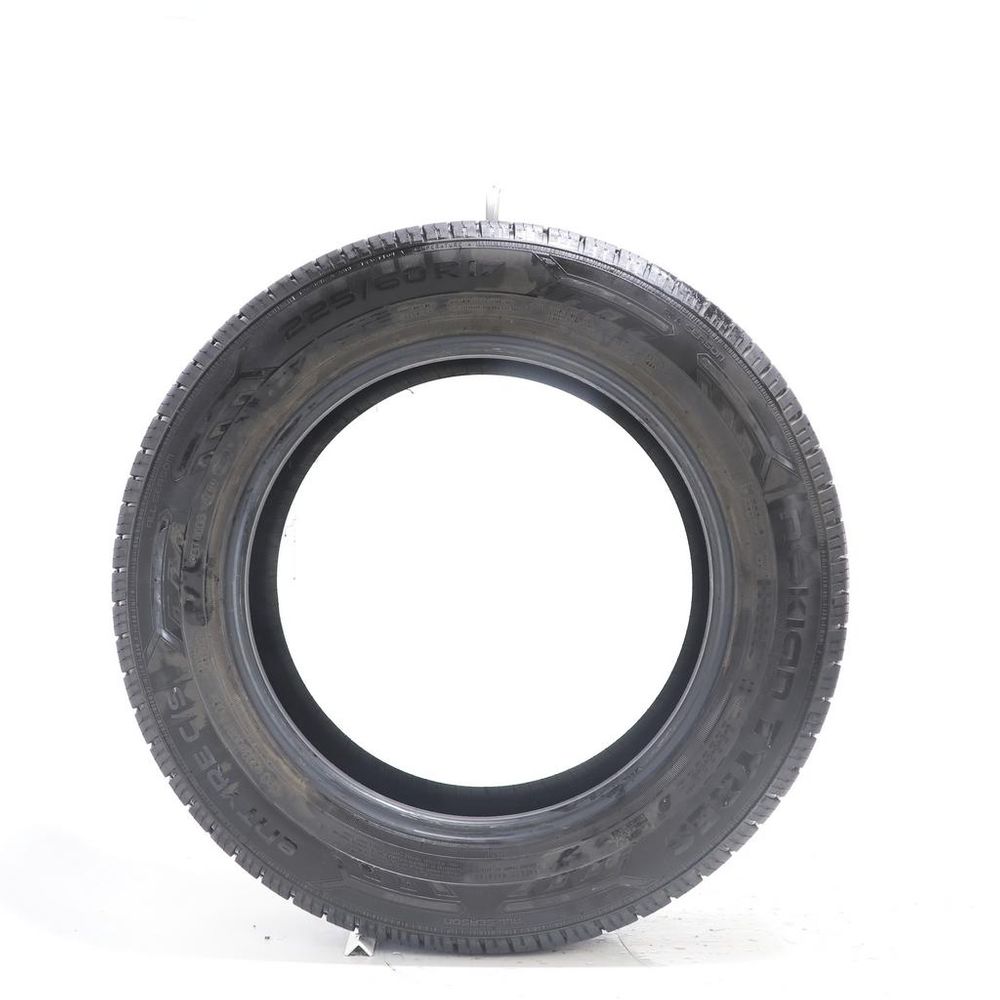 Used 225/60R17 Nokian Entyre C/S 99T - 9/32 - Image 3