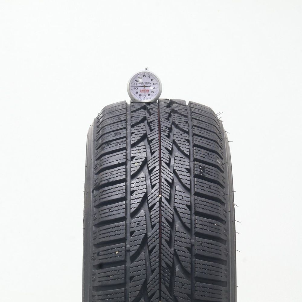 Set of (2) Used 215/55R17 Firestone Winterforce 2 94S - 10.5-12/32 - Image 2
