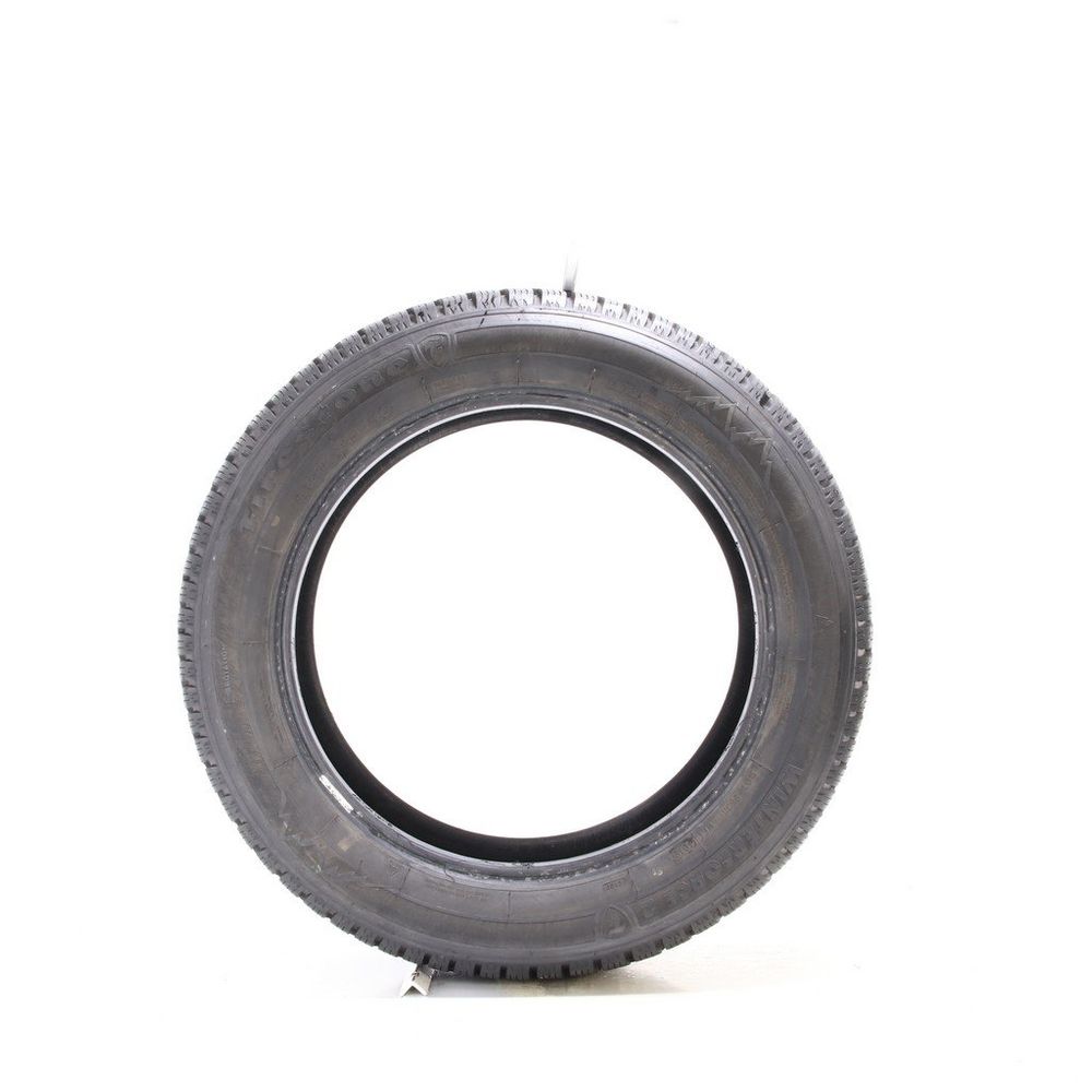 Set of (2) Used 215/55R17 Firestone Winterforce 2 94S - 10.5-12/32 - Image 3