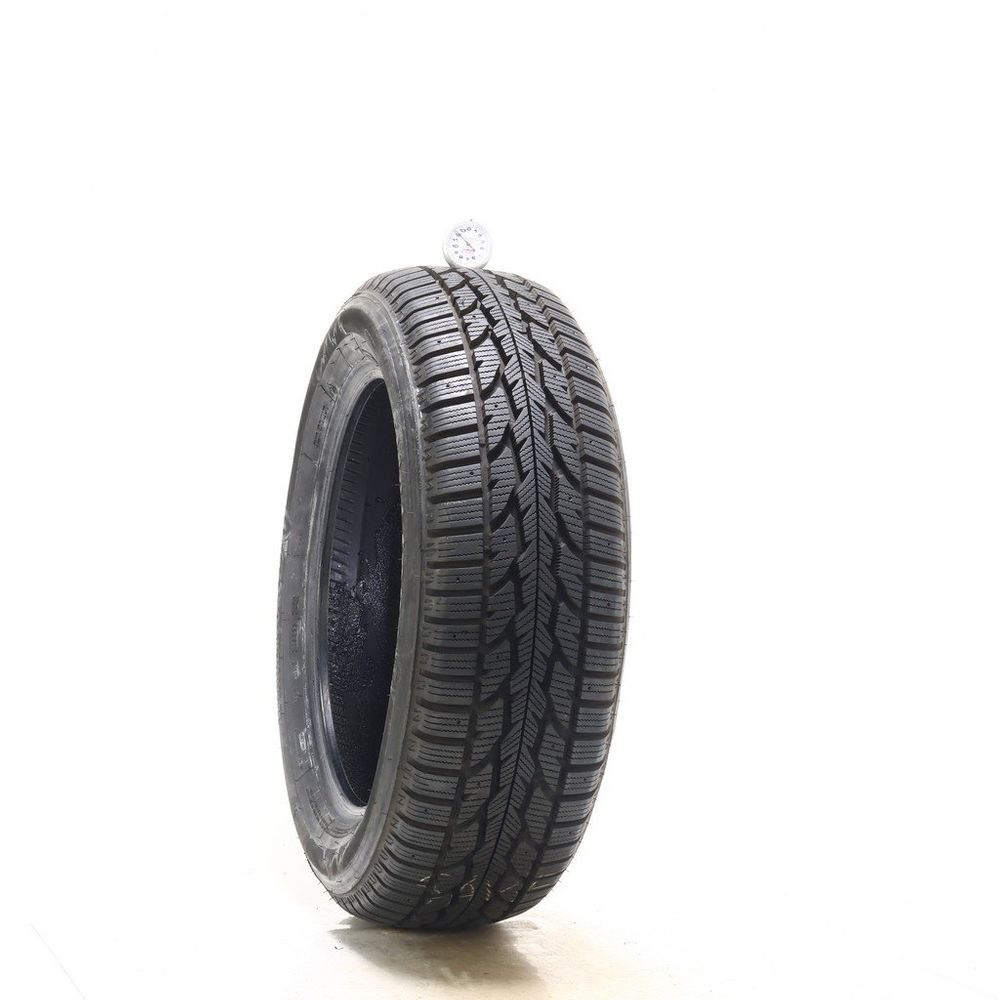 Set of (2) Used 215/55R17 Firestone Winterforce 2 94S - 10.5-12/32 - Image 4