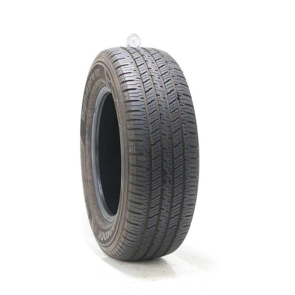 Used 245/65R17 Hankook Dynapro HT 105T - 10.5/32 - Image 1