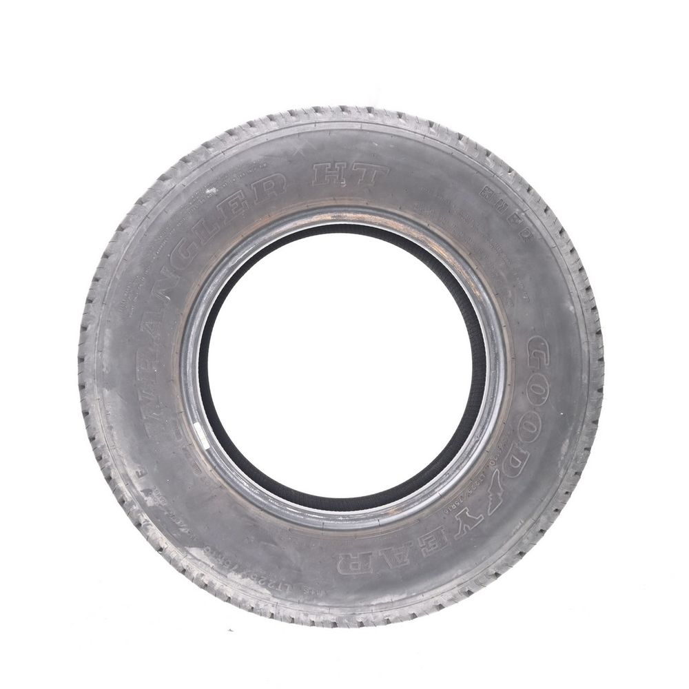 Used LT 225/75R16 Goodyear Wrangler HT 115/112Q E - 13/32 - Image 3