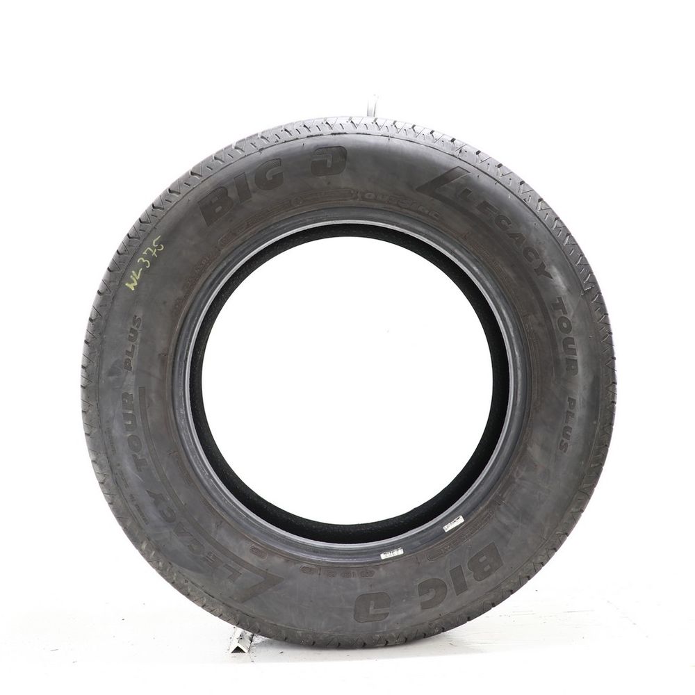 Set of (2) Used 235/65R17 Big O legacy Tour Plus 104T 910/32 Utires