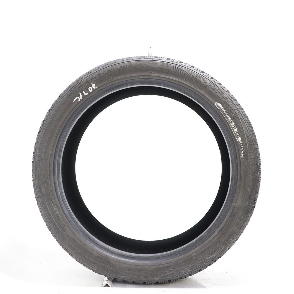 Used 255/40R20 Vredestein Wintrac Pro 101Y - 6/32 - Image 3
