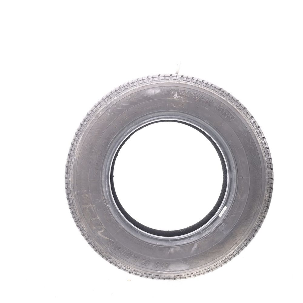 Set of (2) Used ST 205/75R15 Towstar STR 107/102M D - 8-9/32 - Image 6