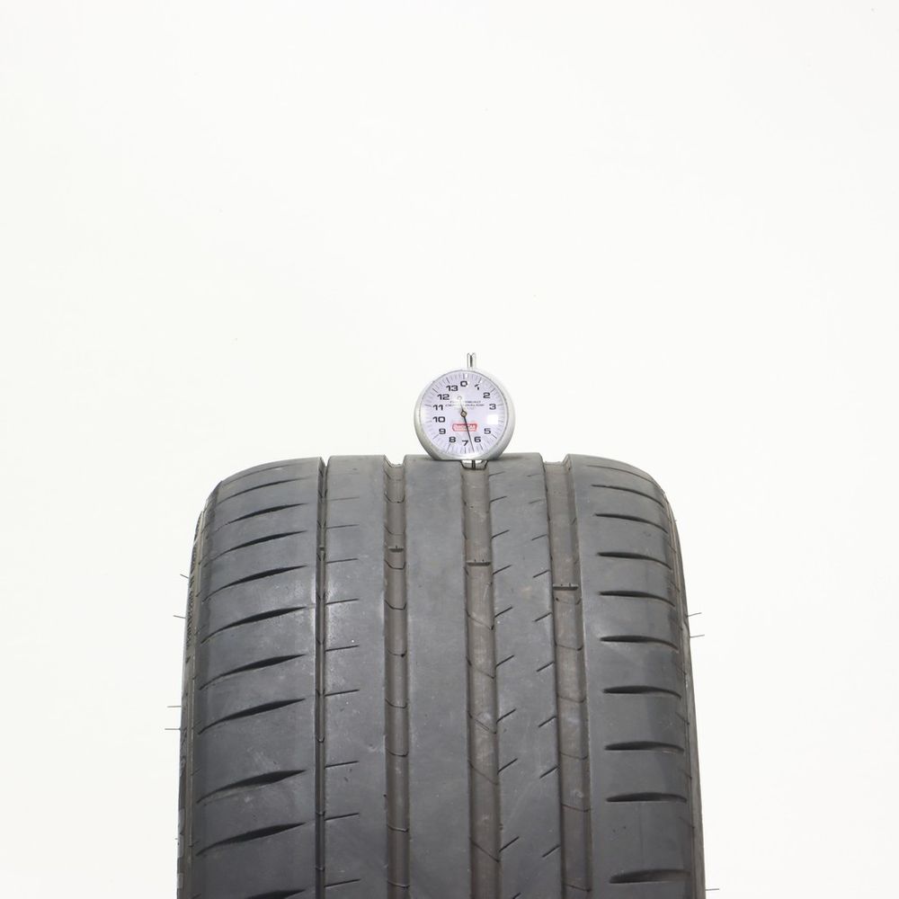 Used 245/40ZR18 Michelin Pilot Sport 4 S 97Y - 6.5/32 - Image 2